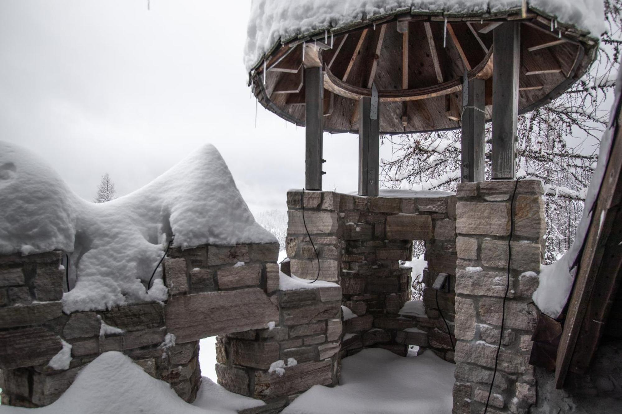 The Castles On Schweitzer Villa Sandpoint Kültér fotó