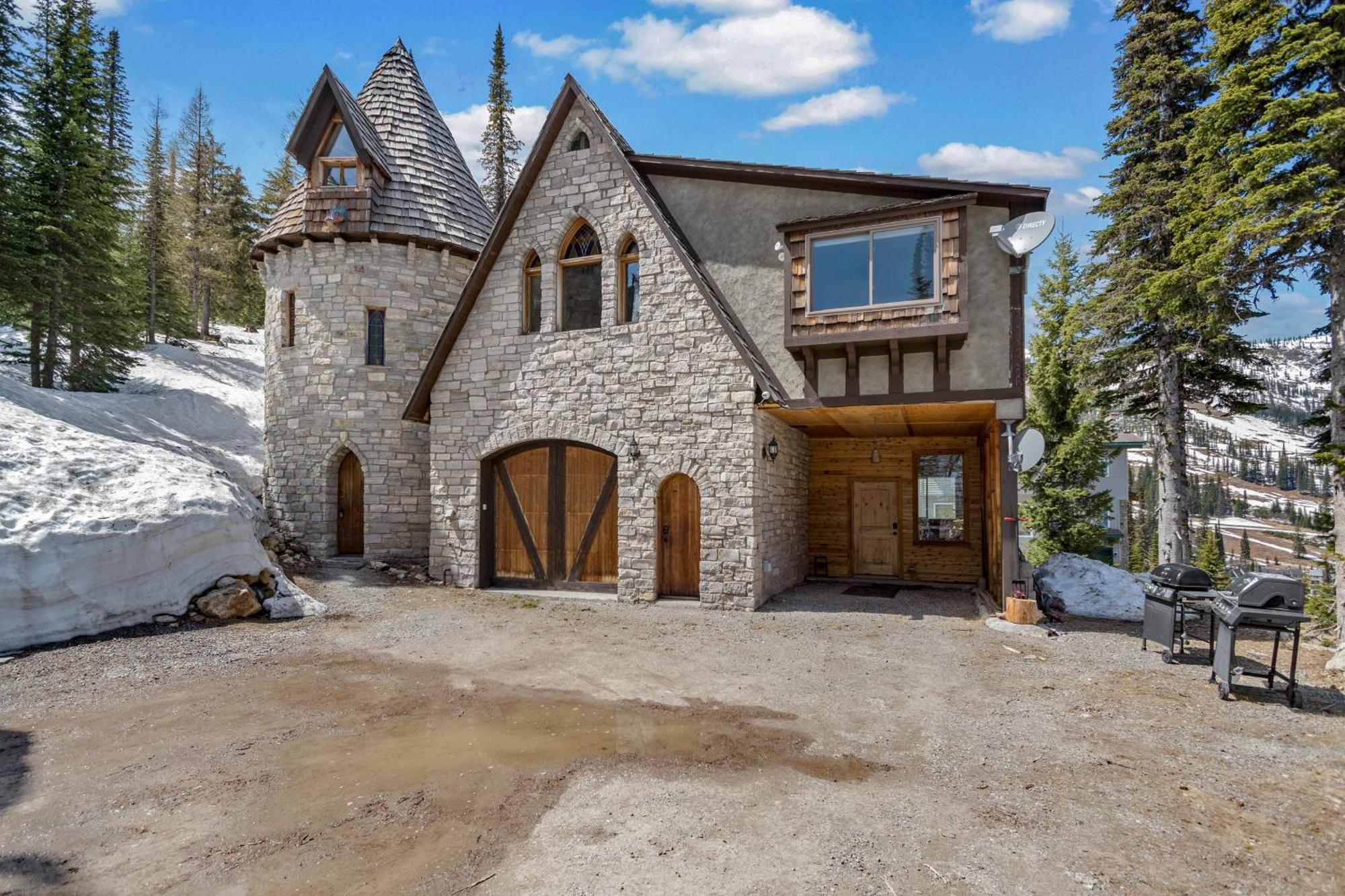 The Castles On Schweitzer Villa Sandpoint Kültér fotó