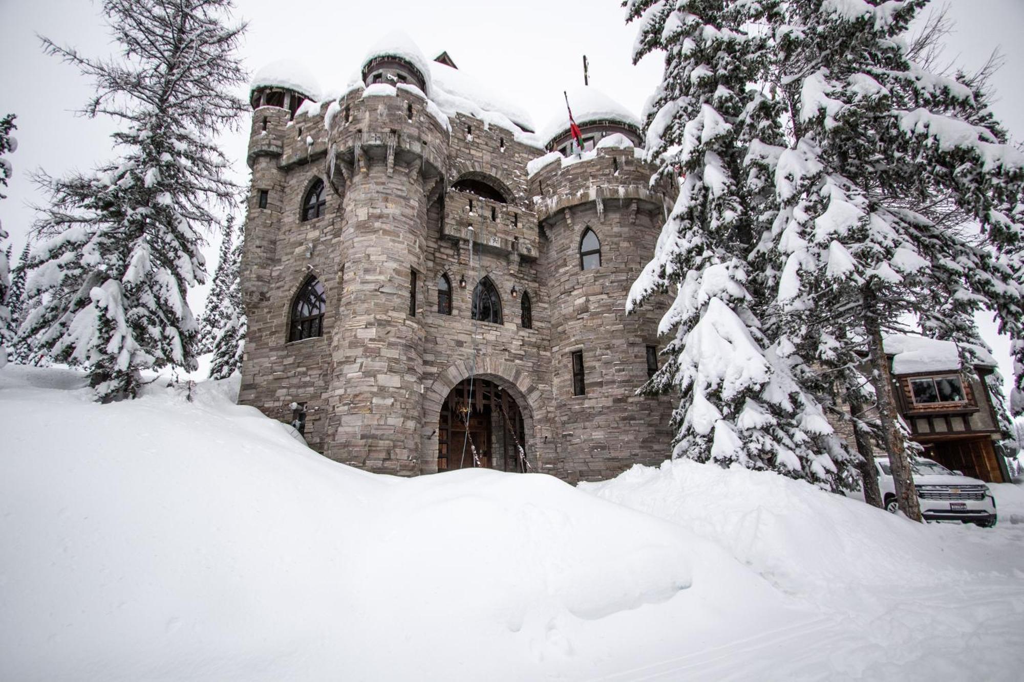The Castles On Schweitzer Villa Sandpoint Kültér fotó