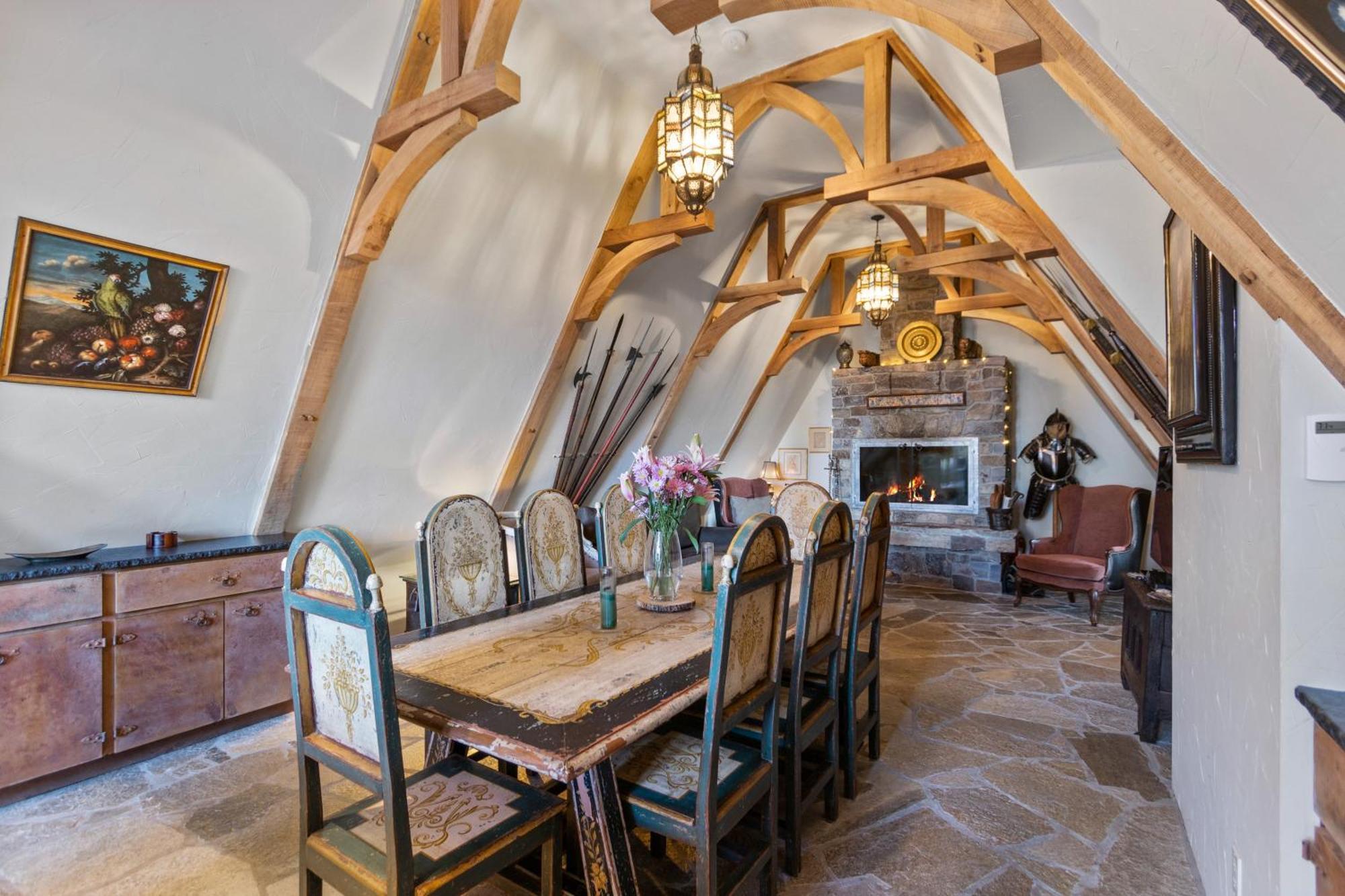 The Castles On Schweitzer Villa Sandpoint Kültér fotó