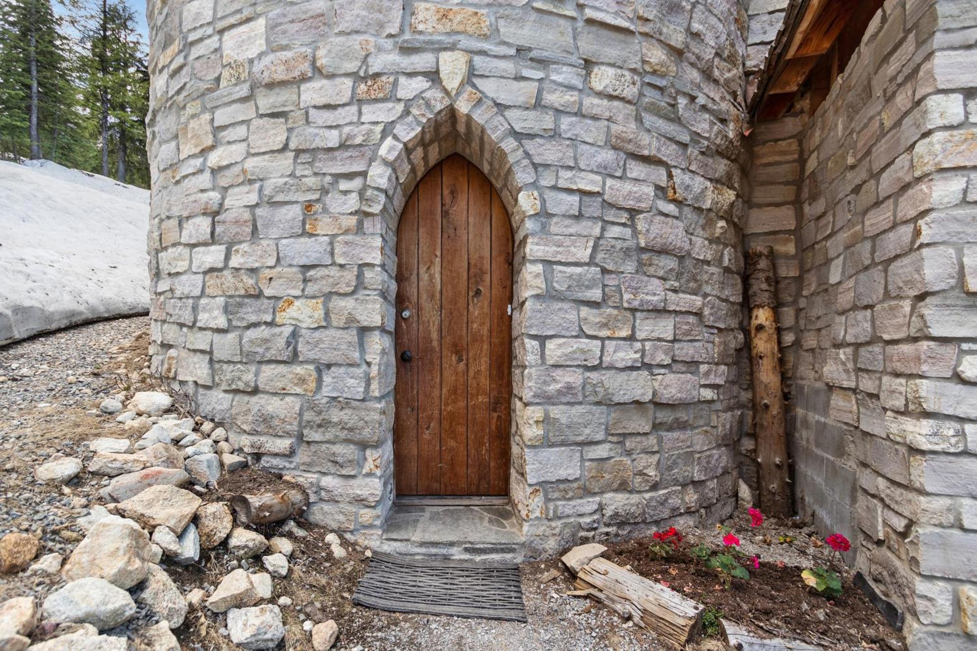 The Castles On Schweitzer Villa Sandpoint Kültér fotó