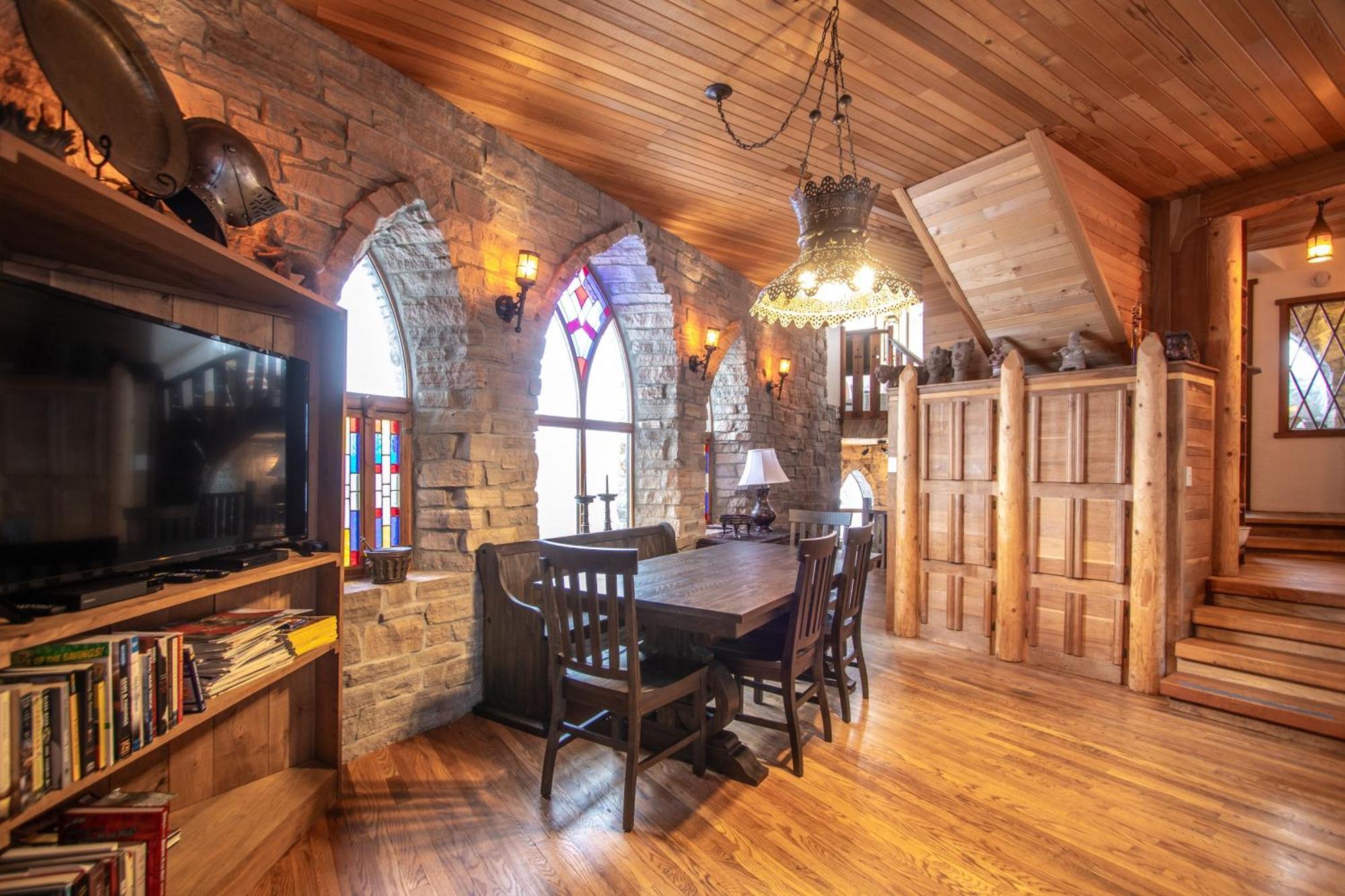 The Castles On Schweitzer Villa Sandpoint Kültér fotó